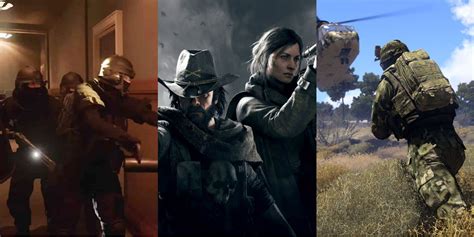 tactical fps games|10 Best Tactical FPS Games .
